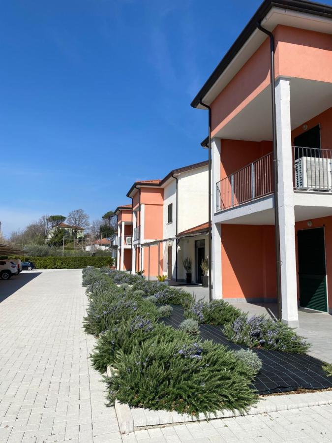 Rta La Pineta Aparthotel 2*